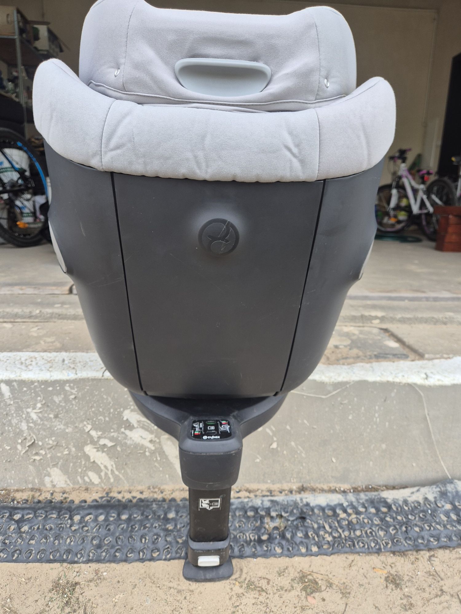 Cybex sirona sx2 i-size