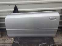 AUDI A4 B6 CABRIO 00-04r DRZWI LEWE LA7W