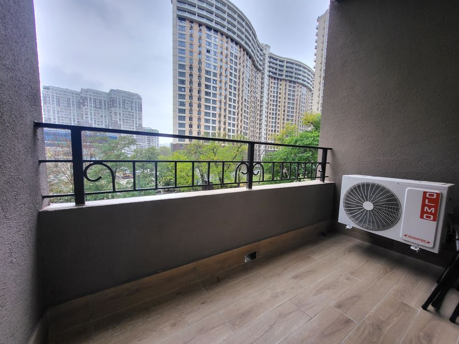 В аренде дизайнерская стильная 1 комнатная квартира в Аркадии.