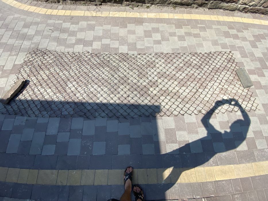 Сітка для огорожі