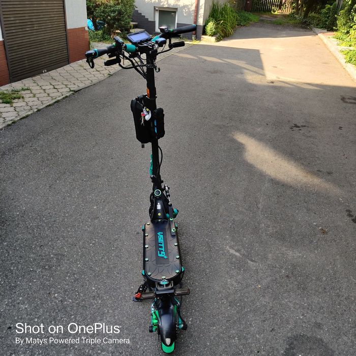 OFERTA TYGODNIOWA Vsett 9plus same akcesoria 3K faktura ZAK. 6K