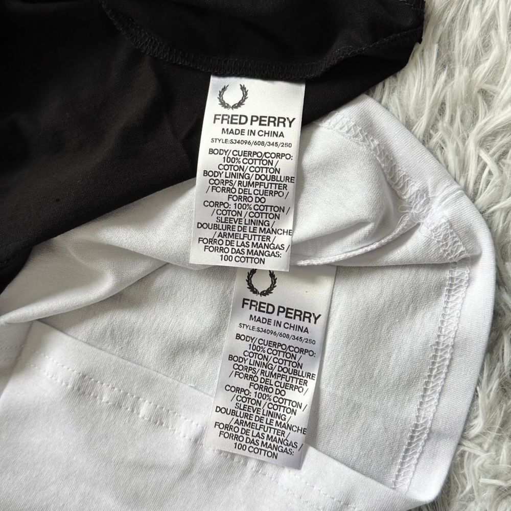 Футболка Fred perry classic