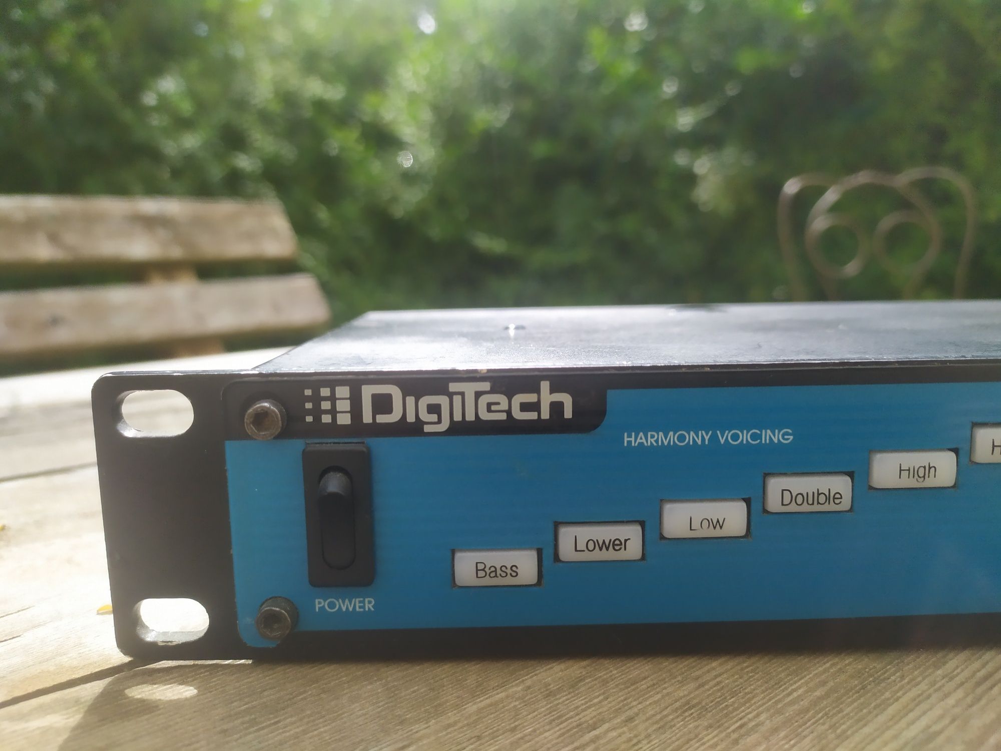 Harmonizer wokalowy Digitech Vocalist Access