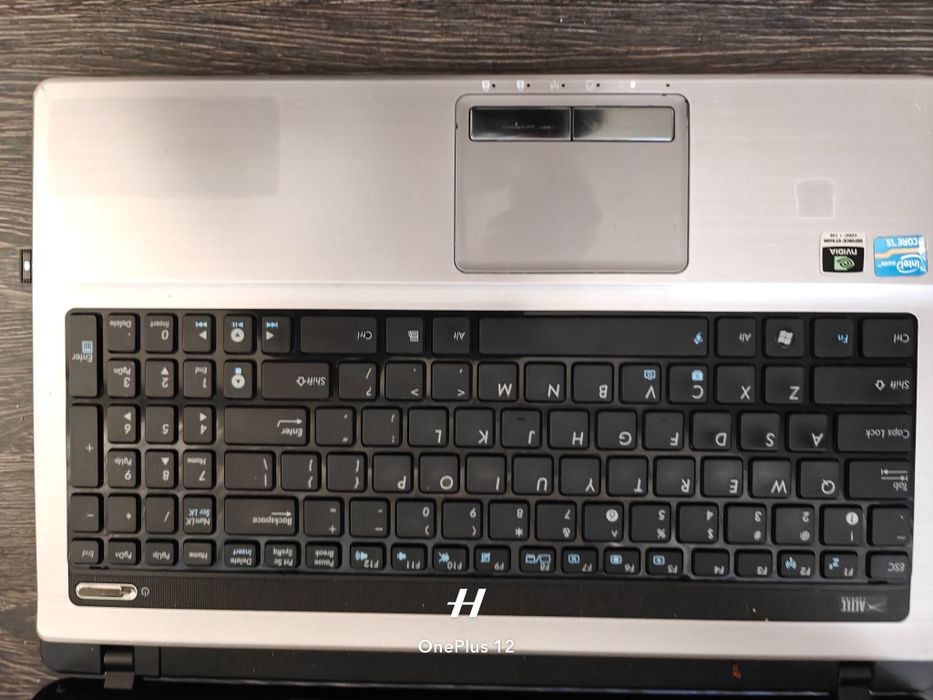 Asus K53 SV Intel i5,NVIDIA,Windows 10