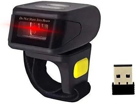 Сканер штрих-кодів