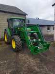 Ładowacz czołowy TUR 4 1500kg WOL-MET; Inter-Tech; Agro-Max; Montaż