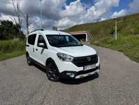 Dacia Dokker Dacia Dokker I właściciel BEZWYPADKOWY!