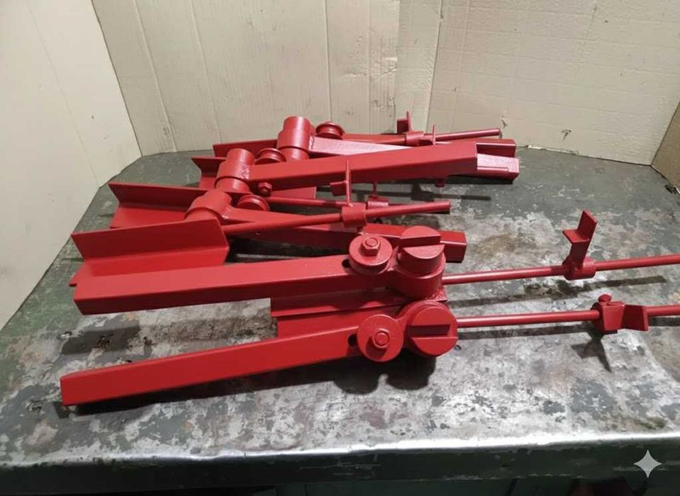 Ручной Арматурогиб до 12мм для гибки арматуры