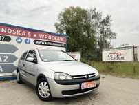 Opel Corsa 1.2 Benzyna//Elegance//Klima//Wspomaganie//Zamiana