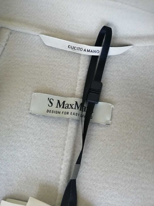 Płaszcz Max Mara 100% wełna