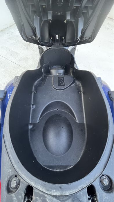 Yamaha XMAX 250 de 2010 – Conforto & Fiabilidade para o teu dia a dia
