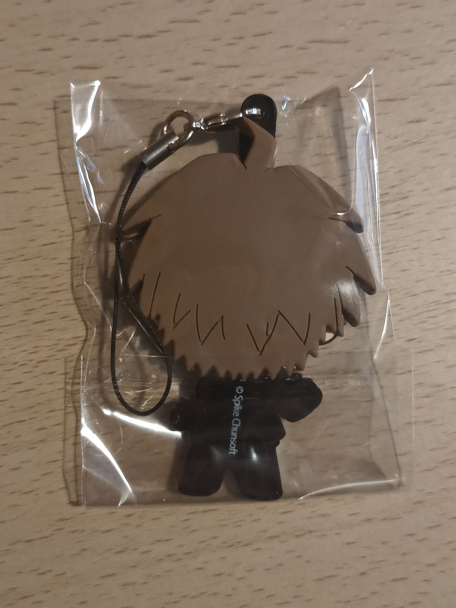 Brelok figurka Makoto Naegi Danganronpa