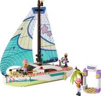 Lego friends 41716 stephani i przygoda pod żaglami