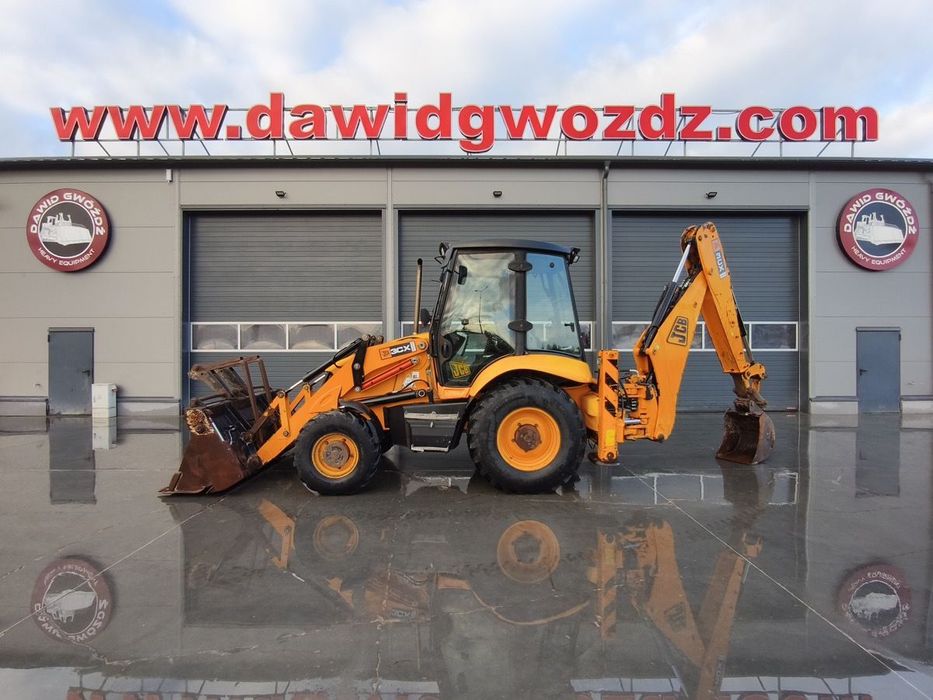 JCB 3CX CONTRACTOR