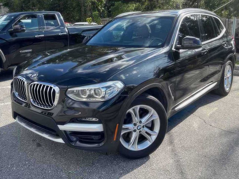BMW X3 sDrive30i      2020