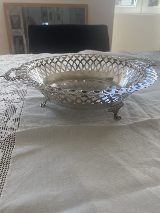 Taça rendilhada m casquinha