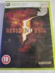 Xbox 360 Resident Evil 5 Horror Od Capcom Gra X360