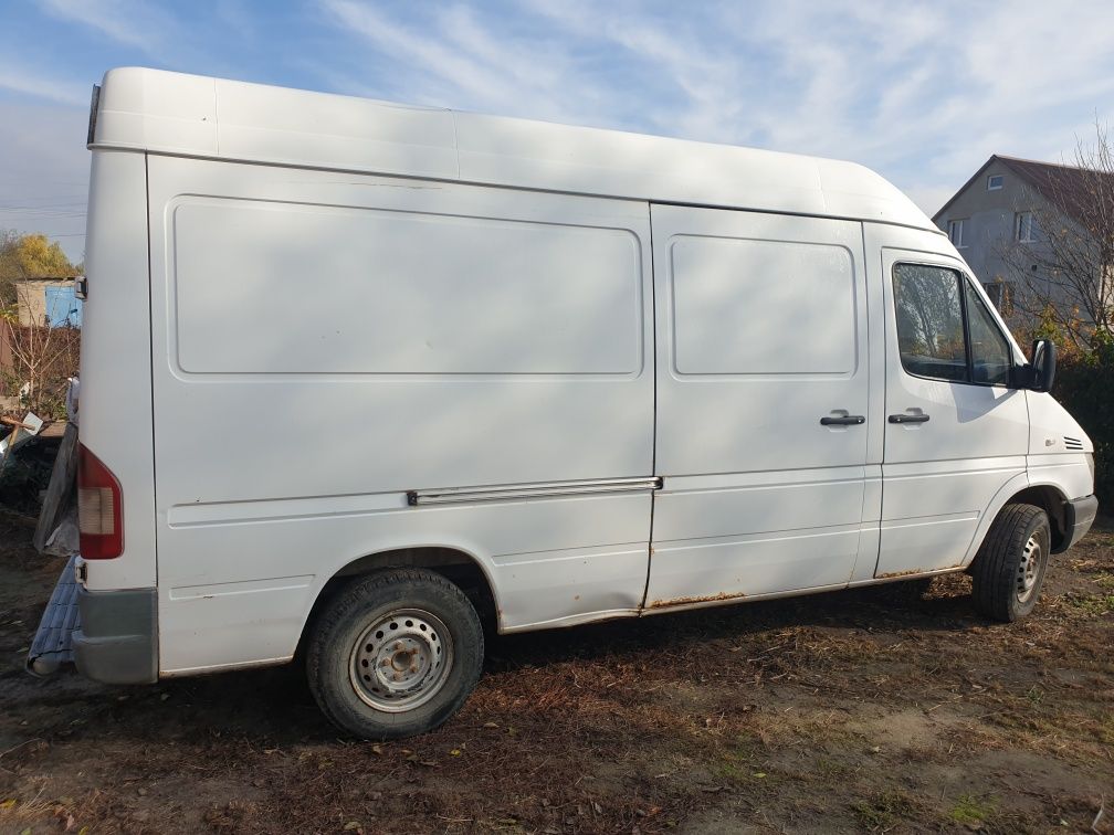 Mercedes-Benz Sprinter 211CDI