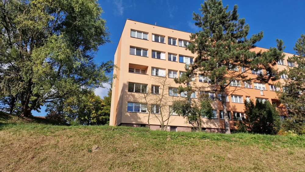 2 pokojowe mieszkanie z pięknym widokiem na góry w Kudowa-Zdrój