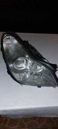 Hella 1ES 821-321 Reflektor Lampa Mercedes