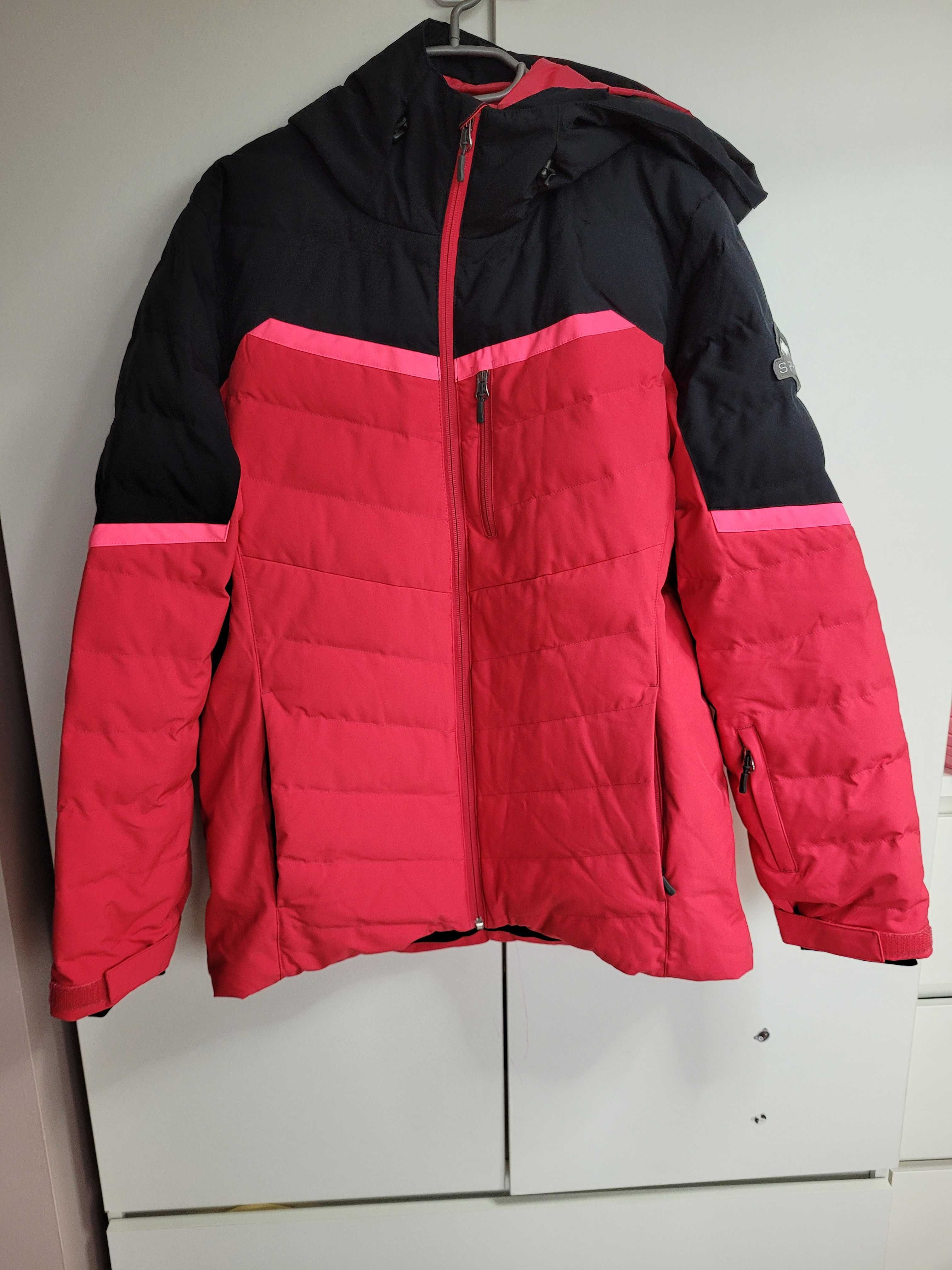 Kurtka Narciarska damska Spyder Brisk Synthetic Down Jacket roz.L