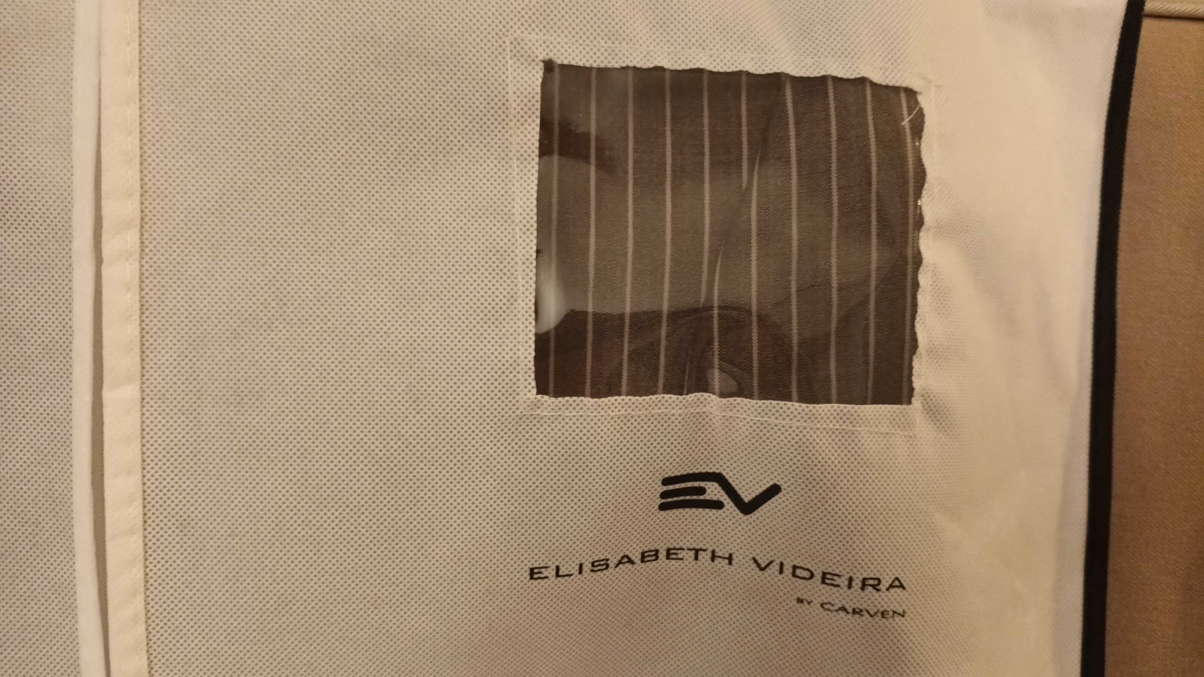 Fato de casamento Elisabeth Videira by CARVEN