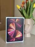 Nowy iPad Pro 11” M1 2TB Wi-Fi – 16GB RAM, Nigdy Nie byl Aktywowany