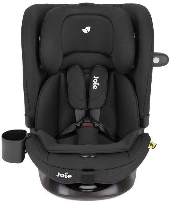 Joie i-Bold i-Size Shale Czarny 76-150 cm