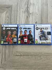 Gra FIFA23 F12023 F12022 PS5