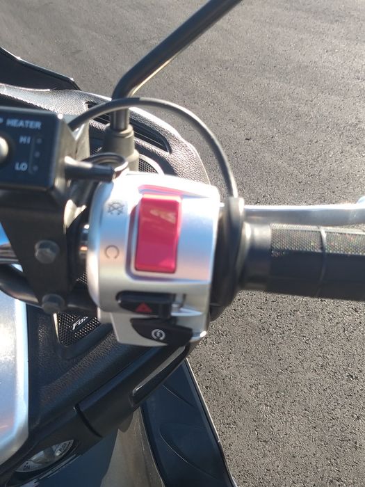 Honda Forza Z 250 MF08