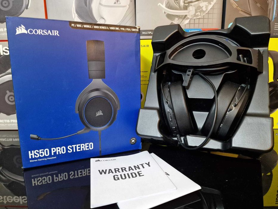 Corsair HS50 Pro Stereo