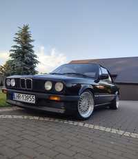 BMW E30 CABRIO M20B25 szpera wąska lampa