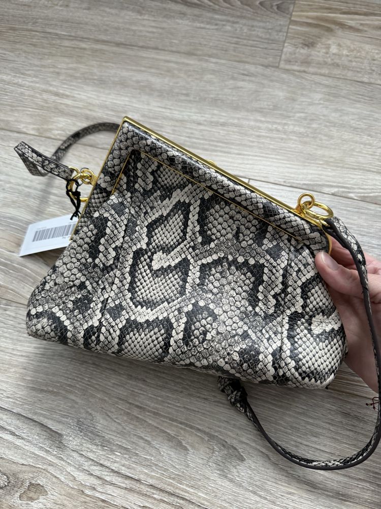 Fendi torebka first small bag skóra