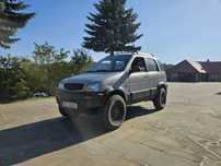 Daihatsu Terios Automat 4x4
