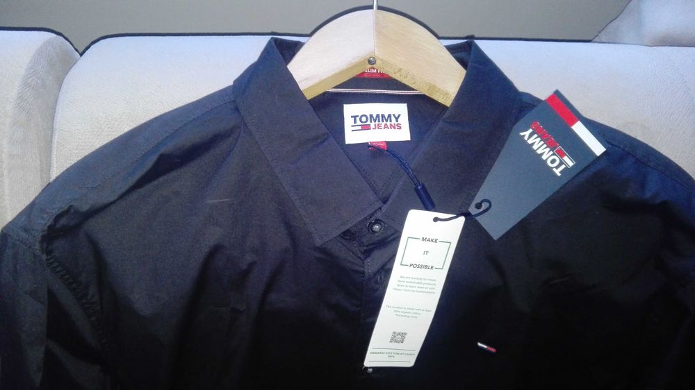 Nowa koszula Tommy Hilfiger XL/XXL oryginał !