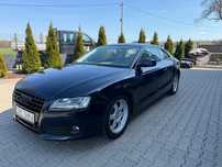 Audi A5 Quattro + Krajowy + Bezwypadkowy +Serwisowany + Zamiana