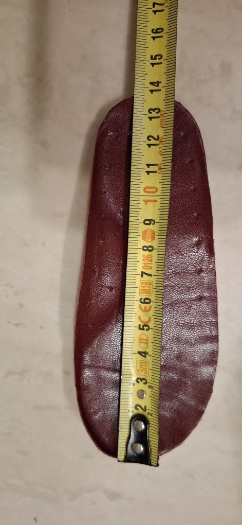 Buty r.21 Mazurek; polskie; skórzane ,wiosennedla chłopca