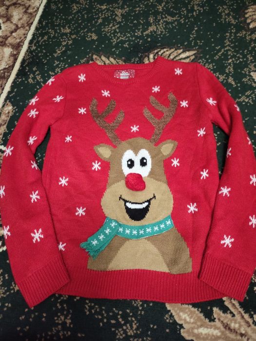 Новорічні Світерки