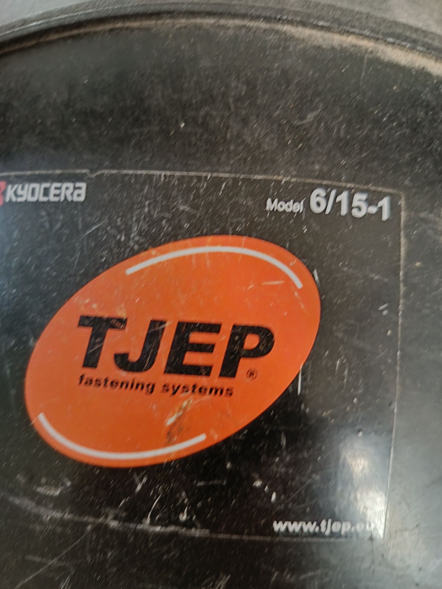 Przenośny kompresor TJEP