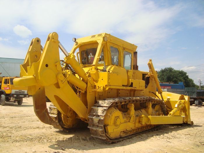 Бульдозер Komatsu (Комацу) 355 A