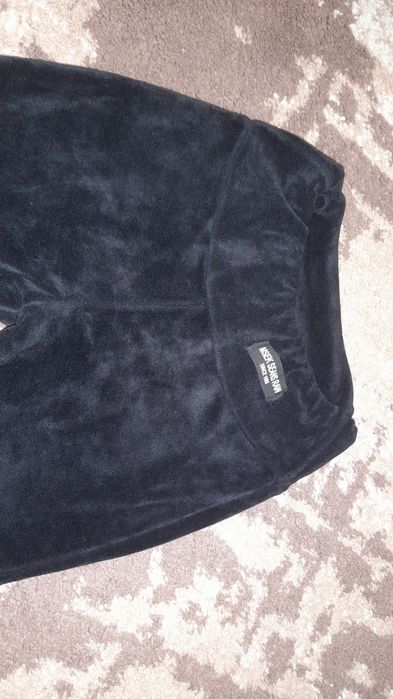 Теплі лосіни на дівчинку  8 років.