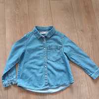 Koszula dżinsowa Zara 104