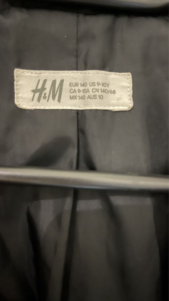 Курточка для дівчинки H&M
