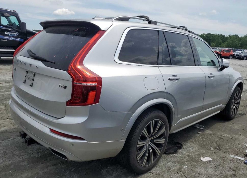 Авторозборка, запчастини, шрот Volvo XC90, T6, 2016 рік