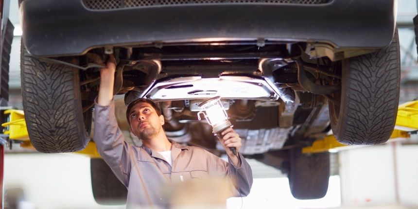 Preparação Automóvel para Inspecção