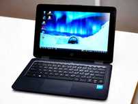 Laptop Tablet HP Probook X360 12" 4GB/128 GB SSD WIN10 dotyk składany
