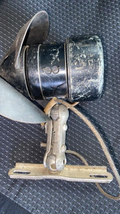 Вентилятор Дв-3 автомобільний або авіаційний