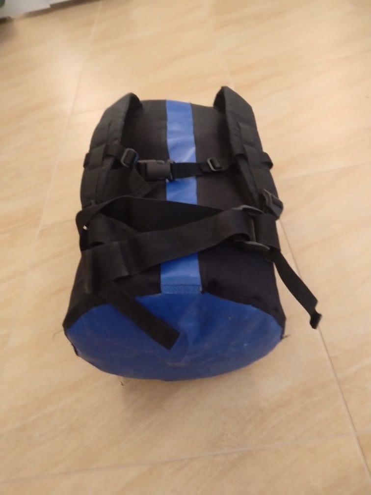 Wodoodporny worek transportowy 50l