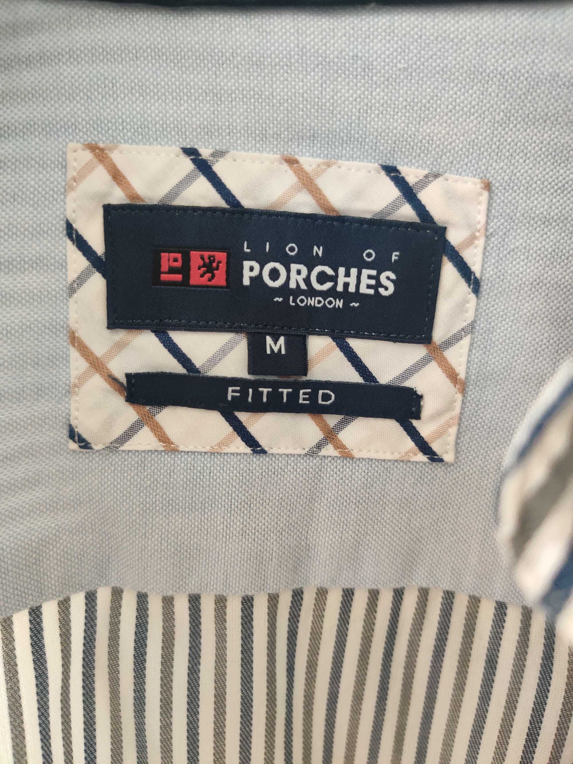 Camisa Lion of Porches Homem