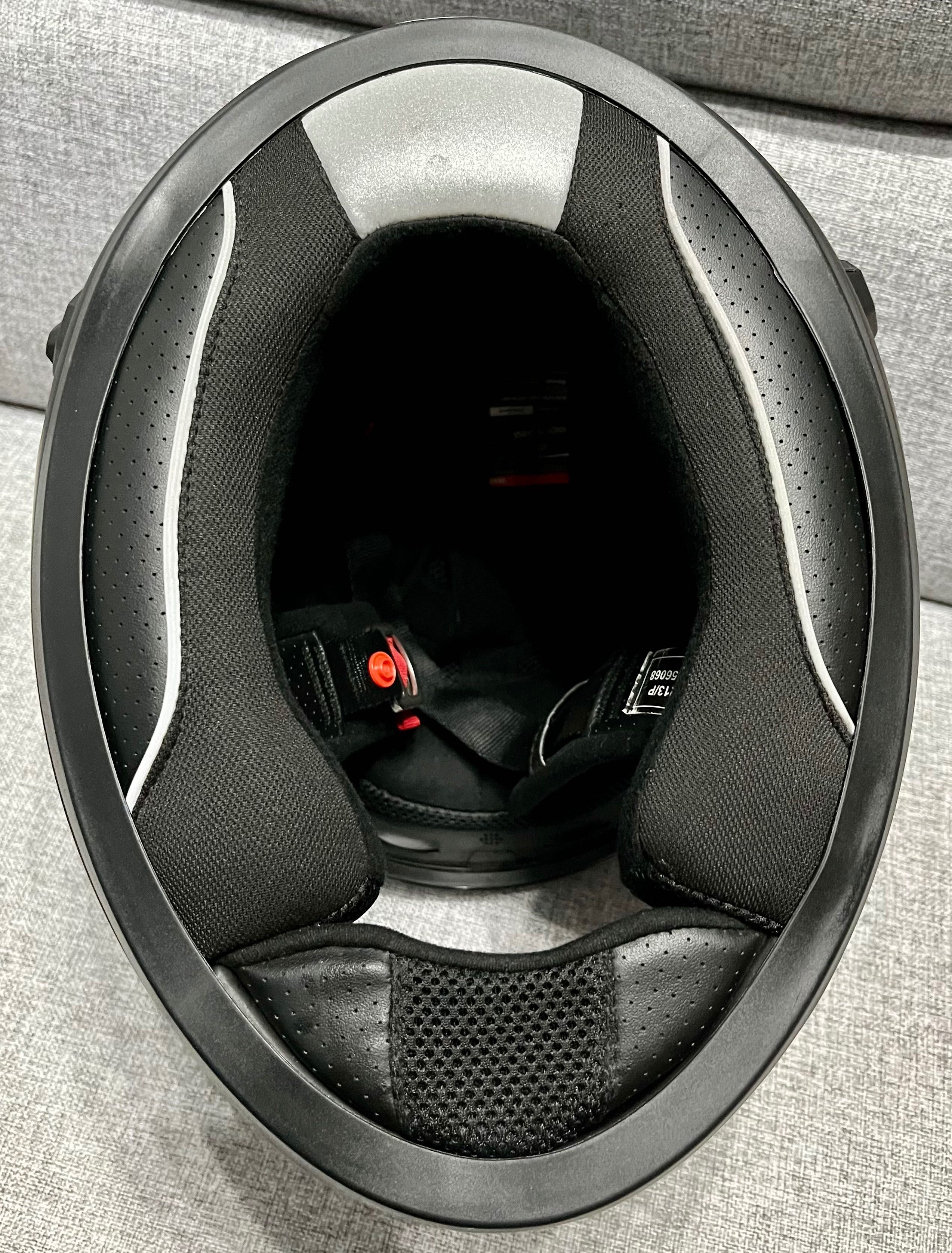 Kask Sena motocyklowy Momentum Evo Mesh rozmiar M interkom Full Face